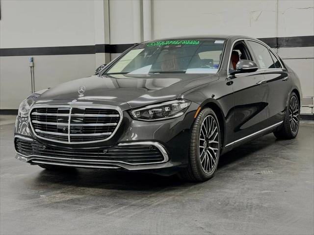 2024 Mercedes-Benz S 580 4MATIC