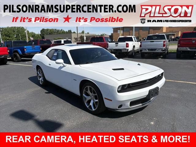 2015 Dodge Challenger R/T Plus for sale in Charleston, IL