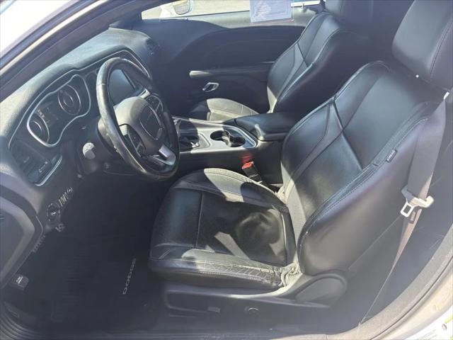 2015 Dodge Challenger R/T Plus