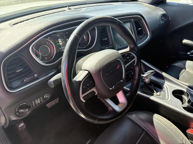 2015 Dodge Challenger R/T Plus