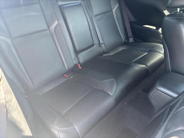 2015 Dodge Challenger R/T Plus