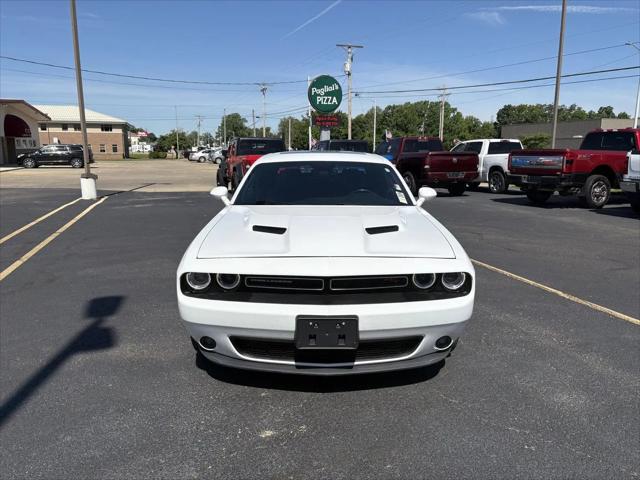 2015 Dodge Challenger R/T Plus