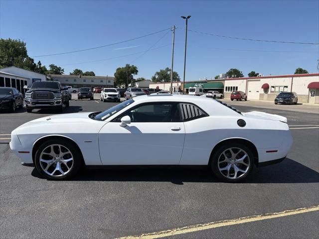 2015 Dodge Challenger R/T Plus