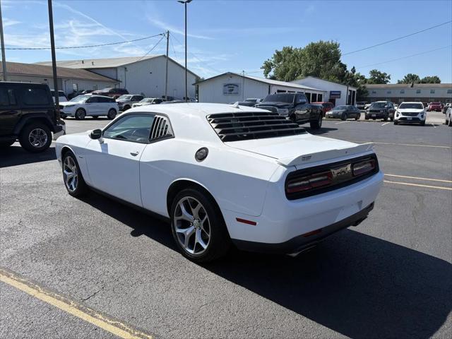 2015 Dodge Challenger R/T Plus