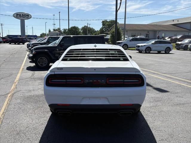 2015 Dodge Challenger R/T Plus