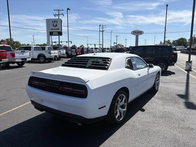 2015 Dodge Challenger R/T Plus