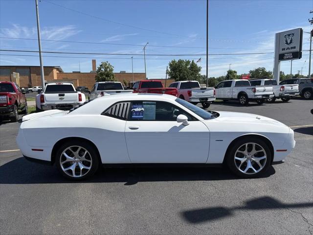 2015 Dodge Challenger R/T Plus