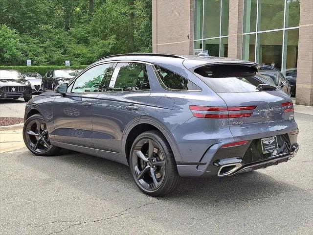 2026 Genesis GV70 2.5T Sport Prestige