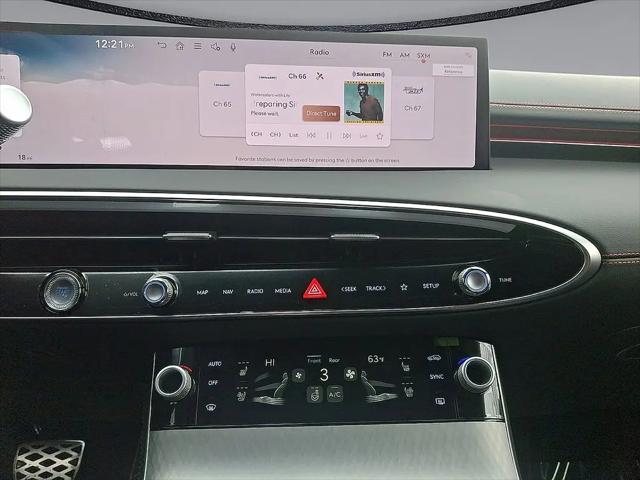2026 Genesis GV70 2.5T Sport Prestige