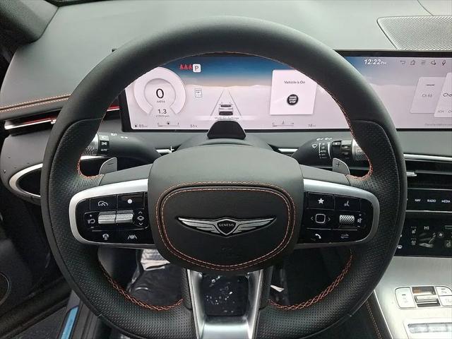 2026 Genesis GV70 2.5T Sport Prestige