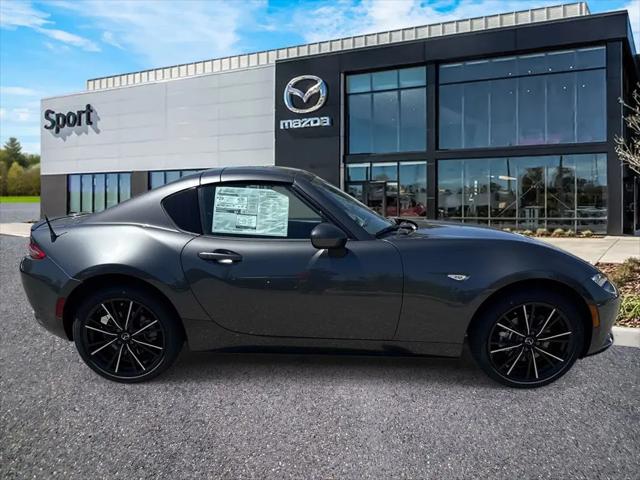 2026 Mazda MX-5 Grand Touring