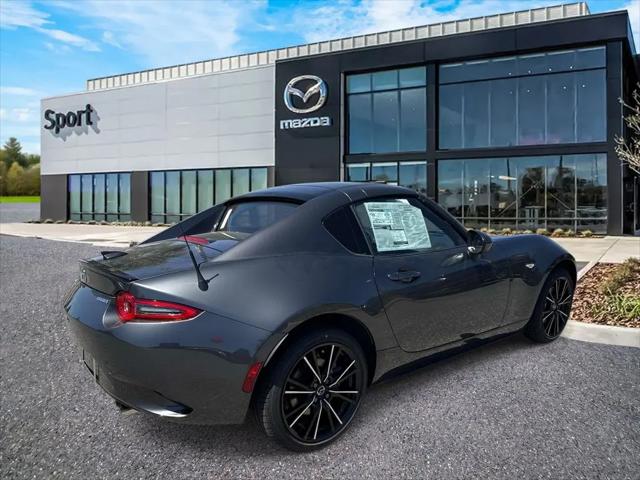 2026 Mazda MX-5 Grand Touring