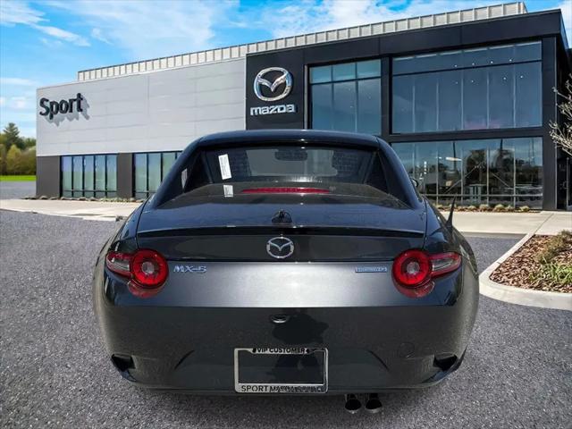 2026 Mazda MX-5 Grand Touring
