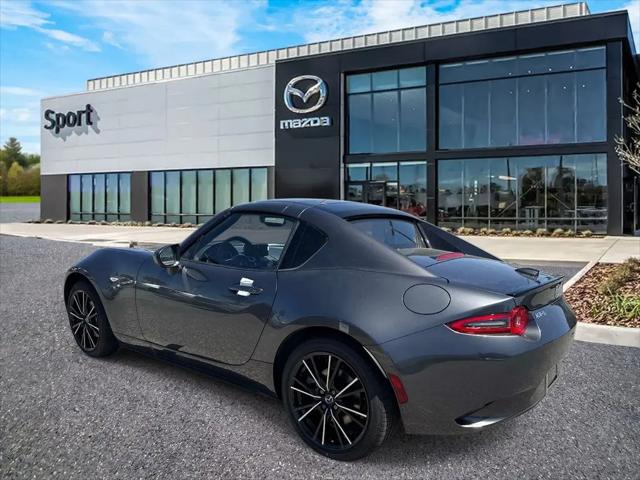 2026 Mazda MX-5 Grand Touring