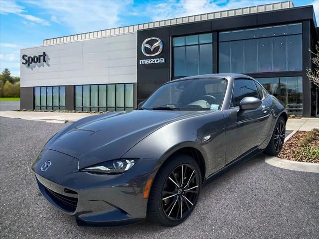 2026 Mazda MX-5 Grand Touring