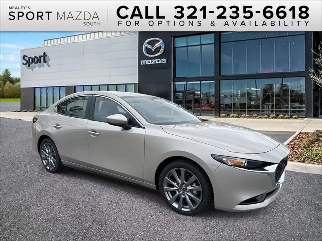 2026 Mazda Mazda3 2.5 S Preferred for sale in Orlando, FL
