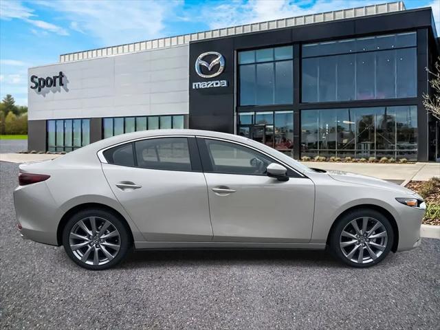 2026 Mazda Mazda3 2.5 S Preferred