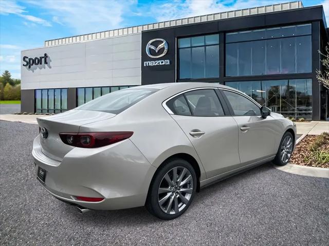 2026 Mazda Mazda3 2.5 S Preferred