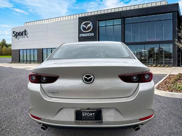 2026 Mazda Mazda3 2.5 S Preferred