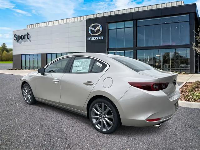 2026 Mazda Mazda3 2.5 S Preferred