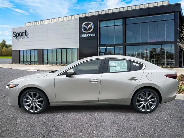 2026 Mazda Mazda3 2.5 S Preferred