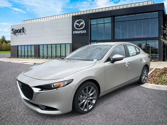 2026 Mazda Mazda3 2.5 S Preferred