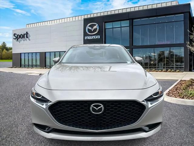 2026 Mazda Mazda3 2.5 S Preferred