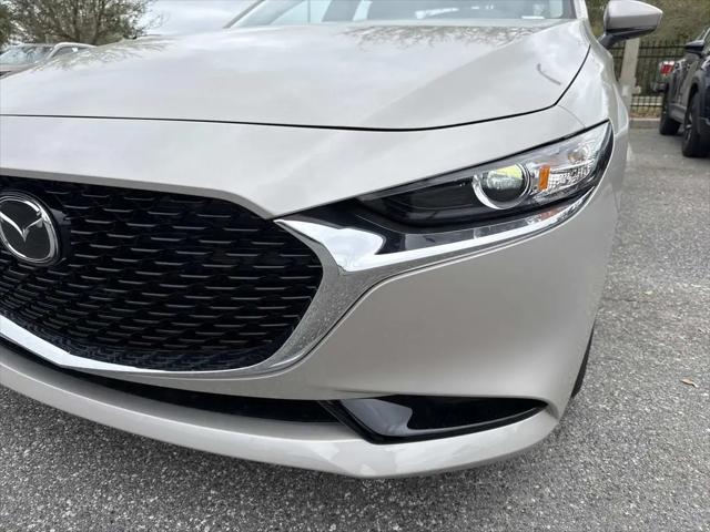 2026 Mazda Mazda3 2.5 S Preferred