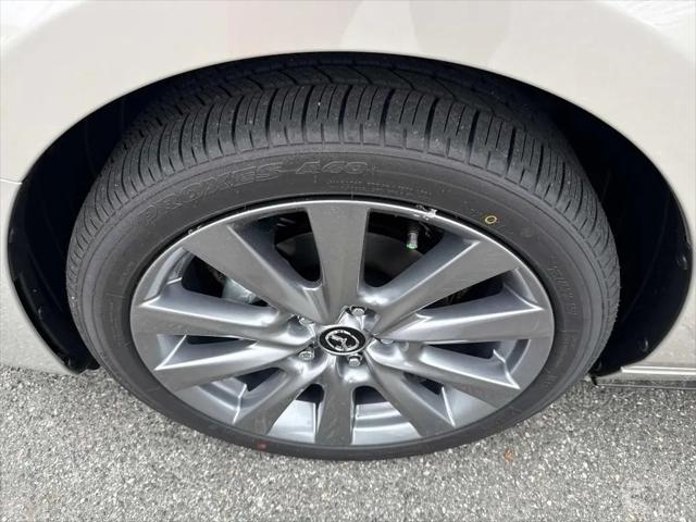 2026 Mazda Mazda3 2.5 S Preferred