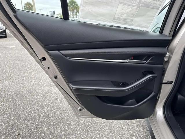 2026 Mazda Mazda3 2.5 S Preferred