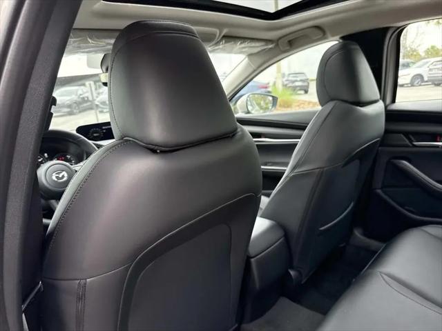 2026 Mazda Mazda3 2.5 S Preferred