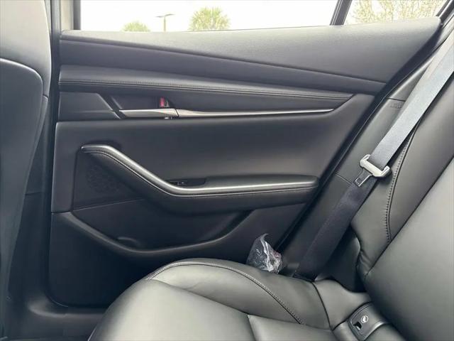 2026 Mazda Mazda3 2.5 S Preferred