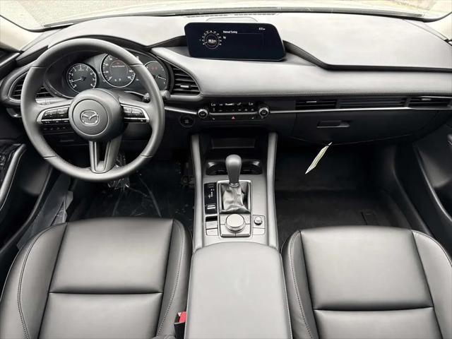 2026 Mazda Mazda3 2.5 S Preferred