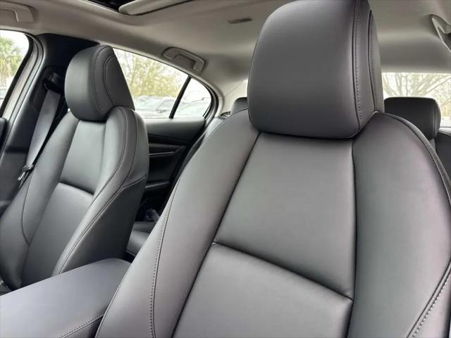 2026 Mazda Mazda3 2.5 S Preferred