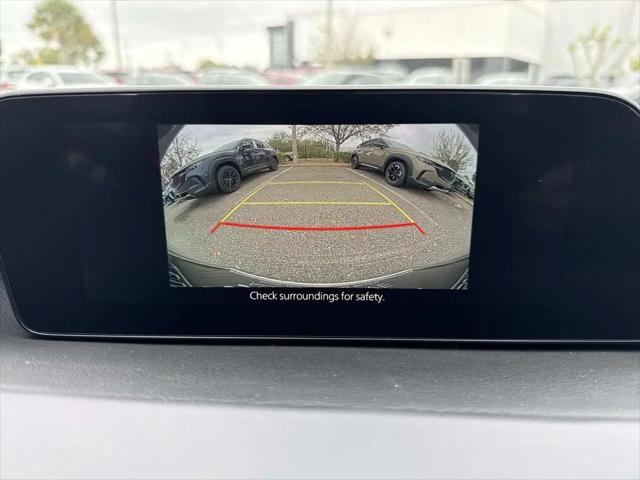 2026 Mazda Mazda3 2.5 S Preferred