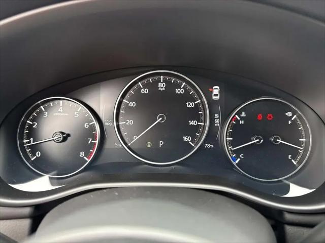 2026 Mazda Mazda3 2.5 S Preferred