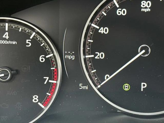 2026 Mazda Mazda3 2.5 S Preferred