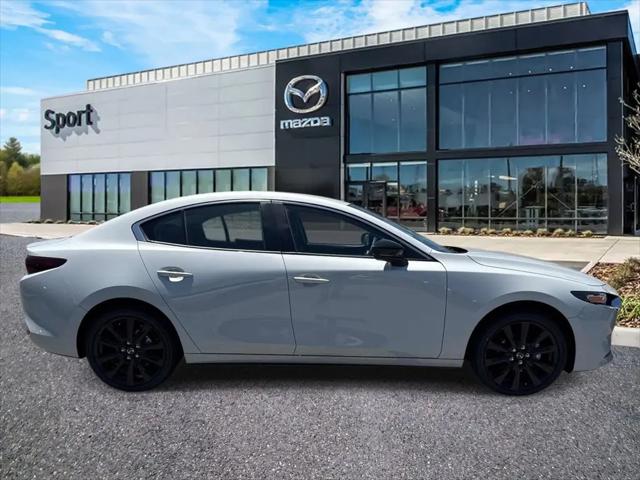 2026 Mazda Mazda3 2.5 S Select Sport
