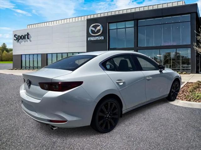 2026 Mazda Mazda3 2.5 S Select Sport