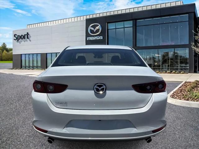 2026 Mazda Mazda3 2.5 S Select Sport