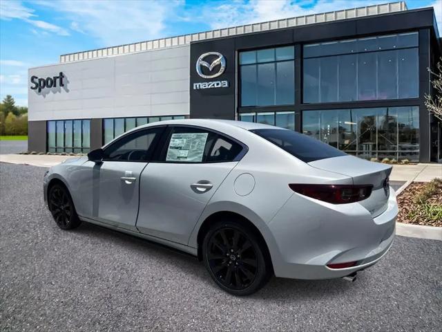 2026 Mazda Mazda3 2.5 S Select Sport
