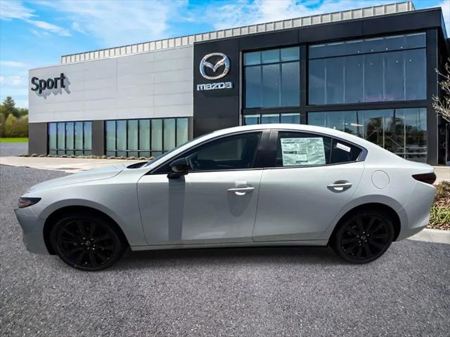 2026 Mazda Mazda3 2.5 S Select Sport