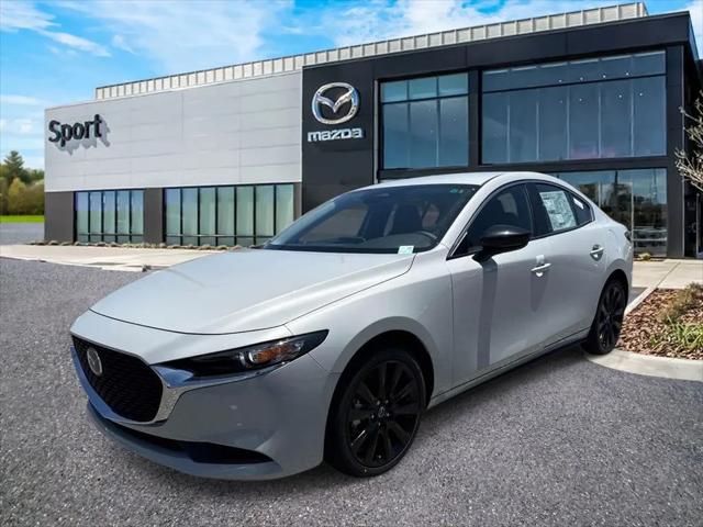 2026 Mazda Mazda3 2.5 S Select Sport