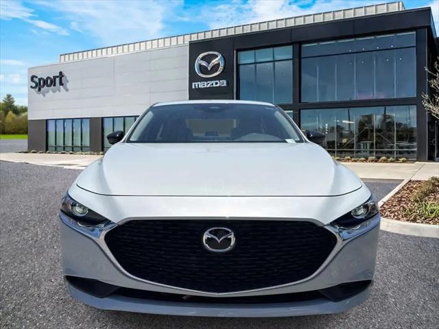 2026 Mazda Mazda3 2.5 S Select Sport