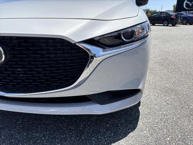 2026 Mazda Mazda3 2.5 S Select Sport