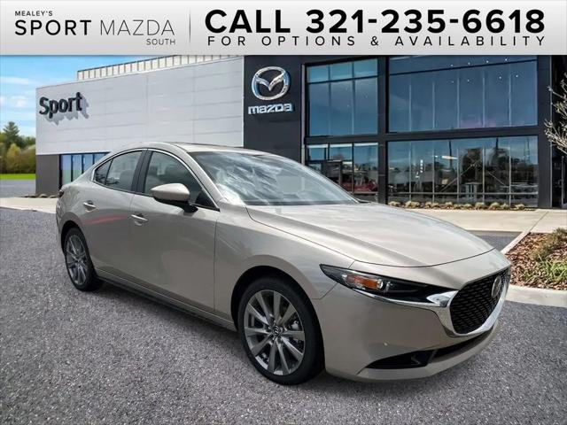 2026 Mazda Mazda3 2.5 S Preferred for sale in Orlando, FL