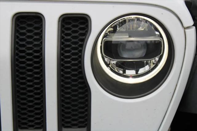 2018 Jeep Wrangler Unlimited Rubicon 4x4