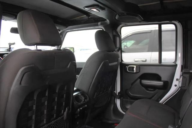 2018 Jeep Wrangler Unlimited Rubicon 4x4