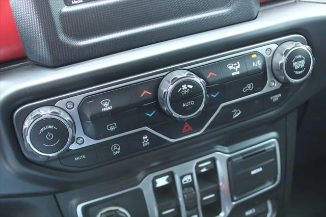 2018 Jeep Wrangler Unlimited Rubicon 4x4