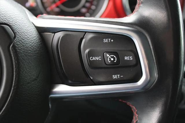 2018 Jeep Wrangler Unlimited Rubicon 4x4